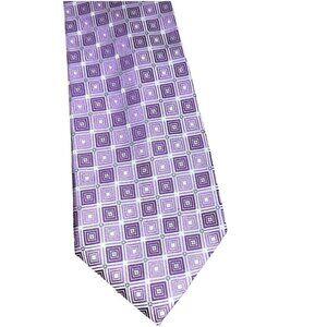 Stafford Handmade Men's 100%  Silk Ties Sku 2321